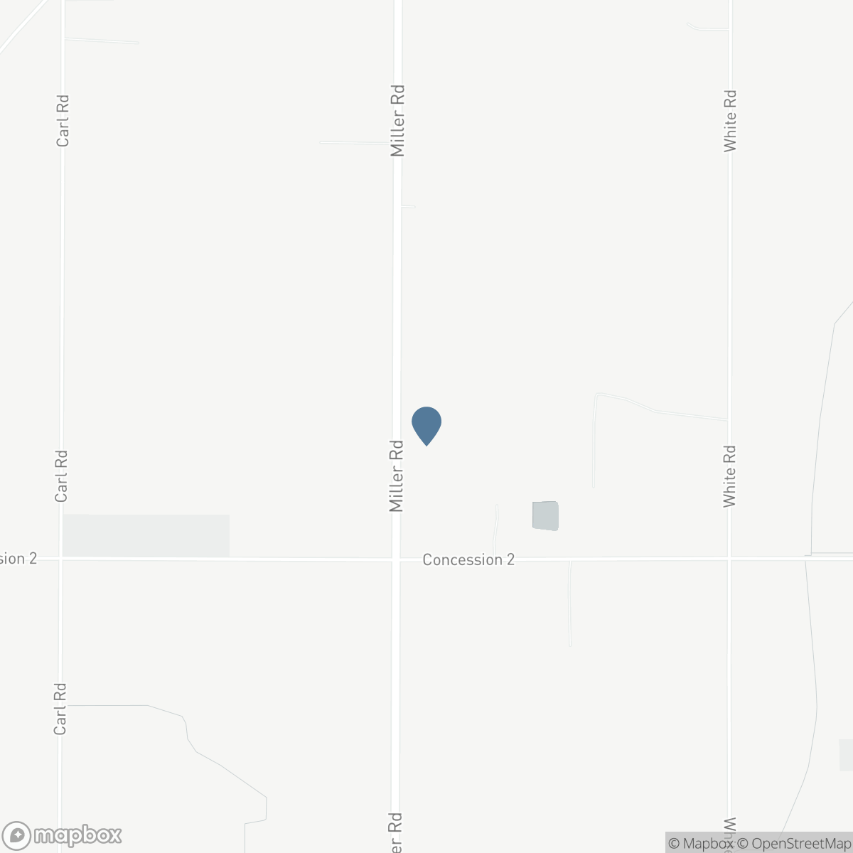 2187 MILLER ROAD, Port Colborne, Ontario L3K 5V5